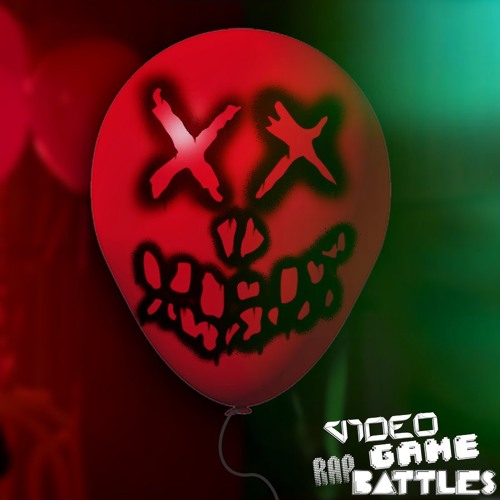 The Joker vs. Pennywise - Rap Battle