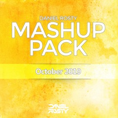 Daniel Rosty Mashup Pack - October 2019