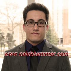 Industrial Funk (Concert Band)[Live]- Caleb Hammer