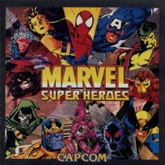 Opening Title - Marvel Super Heroes Arcade Gametracks (Whistling Cover)