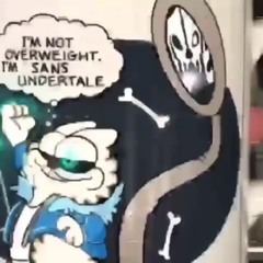 Garfield on a 🅱️anjo playing megalovania