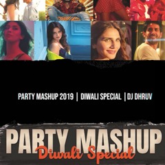 Bollywood Party Mashup 2019 II Diwali Special II DJ Dhruv