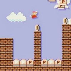 @CNbeats/Switch ( Mario's P-Switch theme )