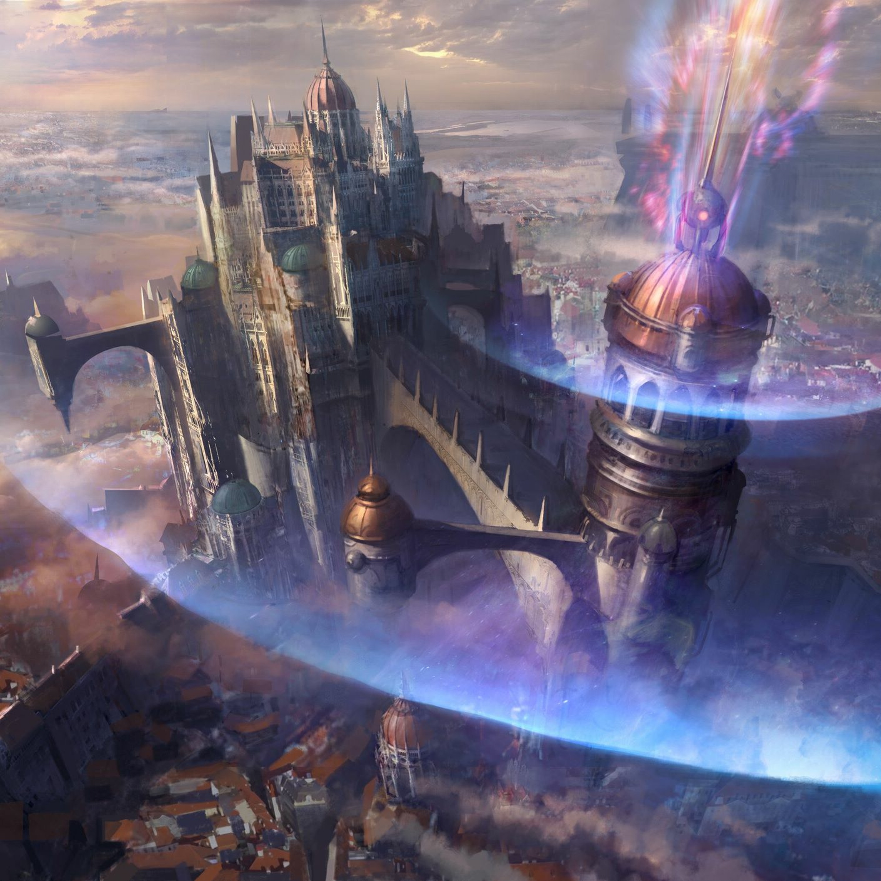 The Vorthos Cast