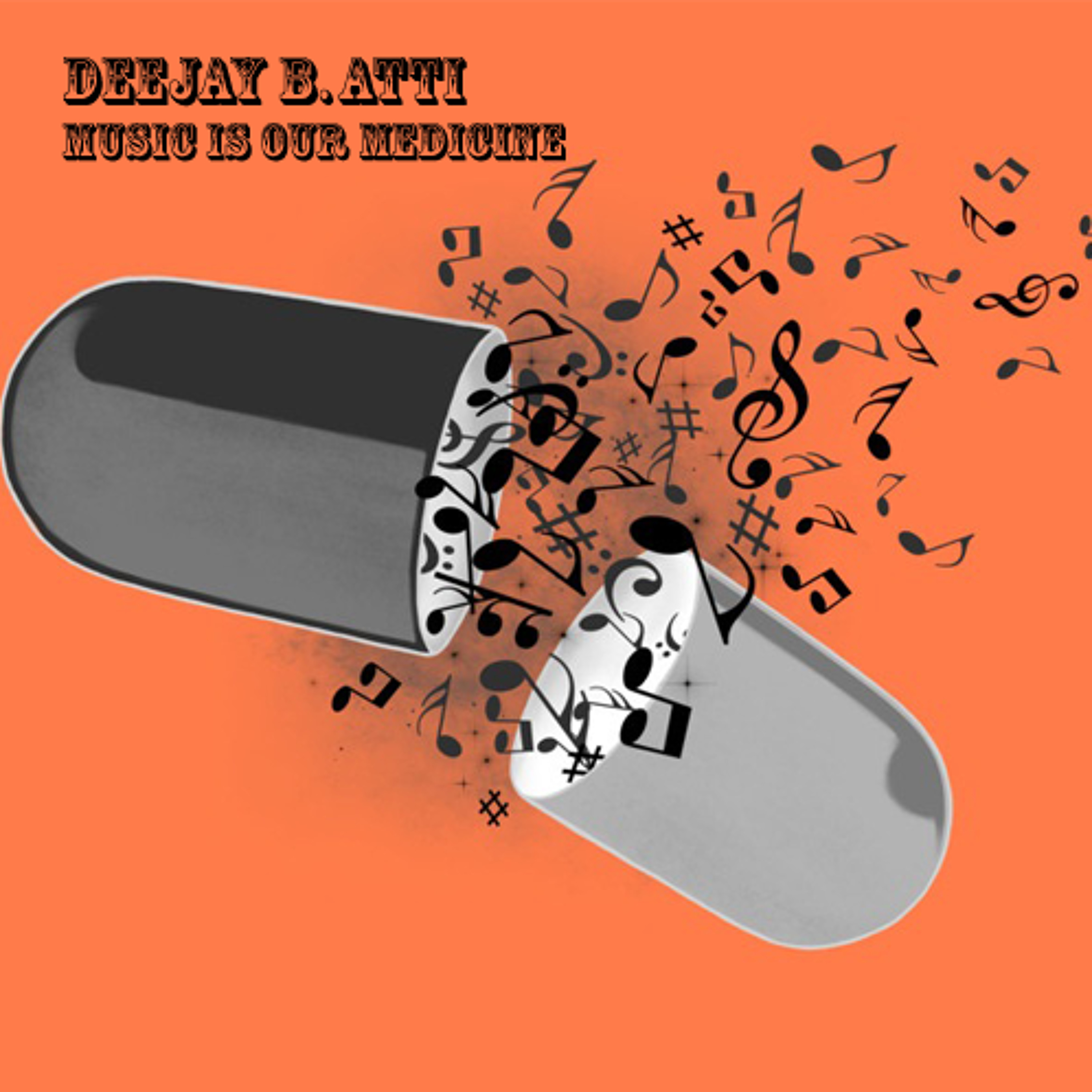 DJ B Attila/DeeJay B. Atti/Mr. Mace