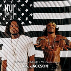 Outkast - Ms. Jackson (JoMEriX X Yoshii Remix) (BUY=FREEDOWNLOAD)