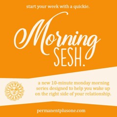 EP 41: [MORNING SESH] MARRIAGE GOALS & GOALS FOR YOUR MARRIAGE