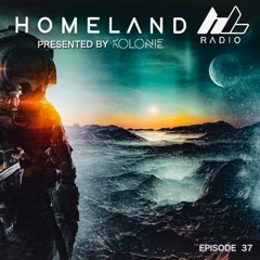 Homeland Radio Episode #37 With Kolonie