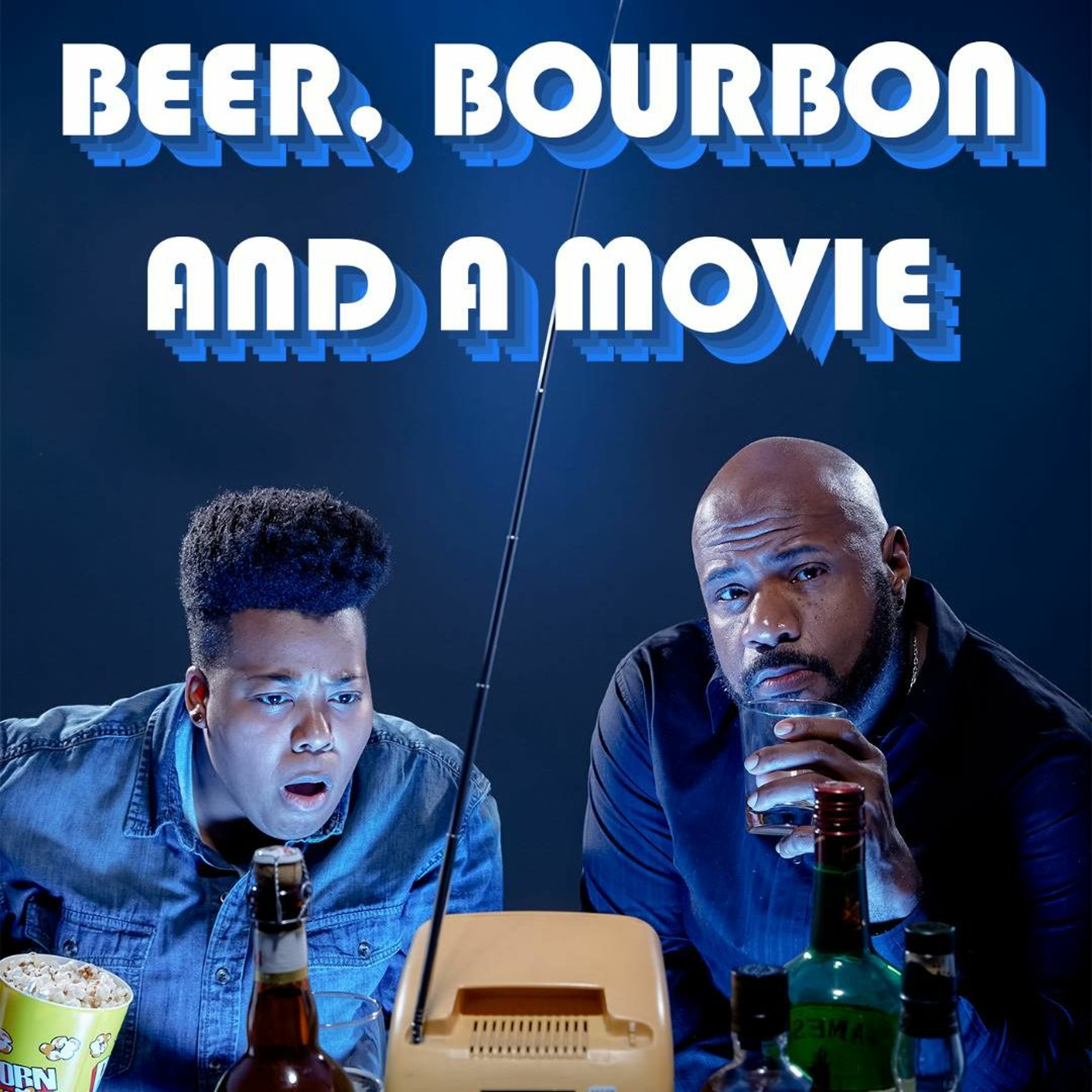 BBM Episode 53 - Halloween Episode / Reviewing Our Horror Faves episode artwork