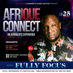 FULLY FOCUS LIVE AT RED LOUNGE