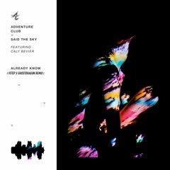 Adventure Club x Said The Sky - Already Know (Yetep & GhostDragon Remix) (feat. Caly Bevier)