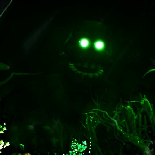 "DREADBEAR VOICE"|| FNAF VR Help Wanted Curse of DeadBear