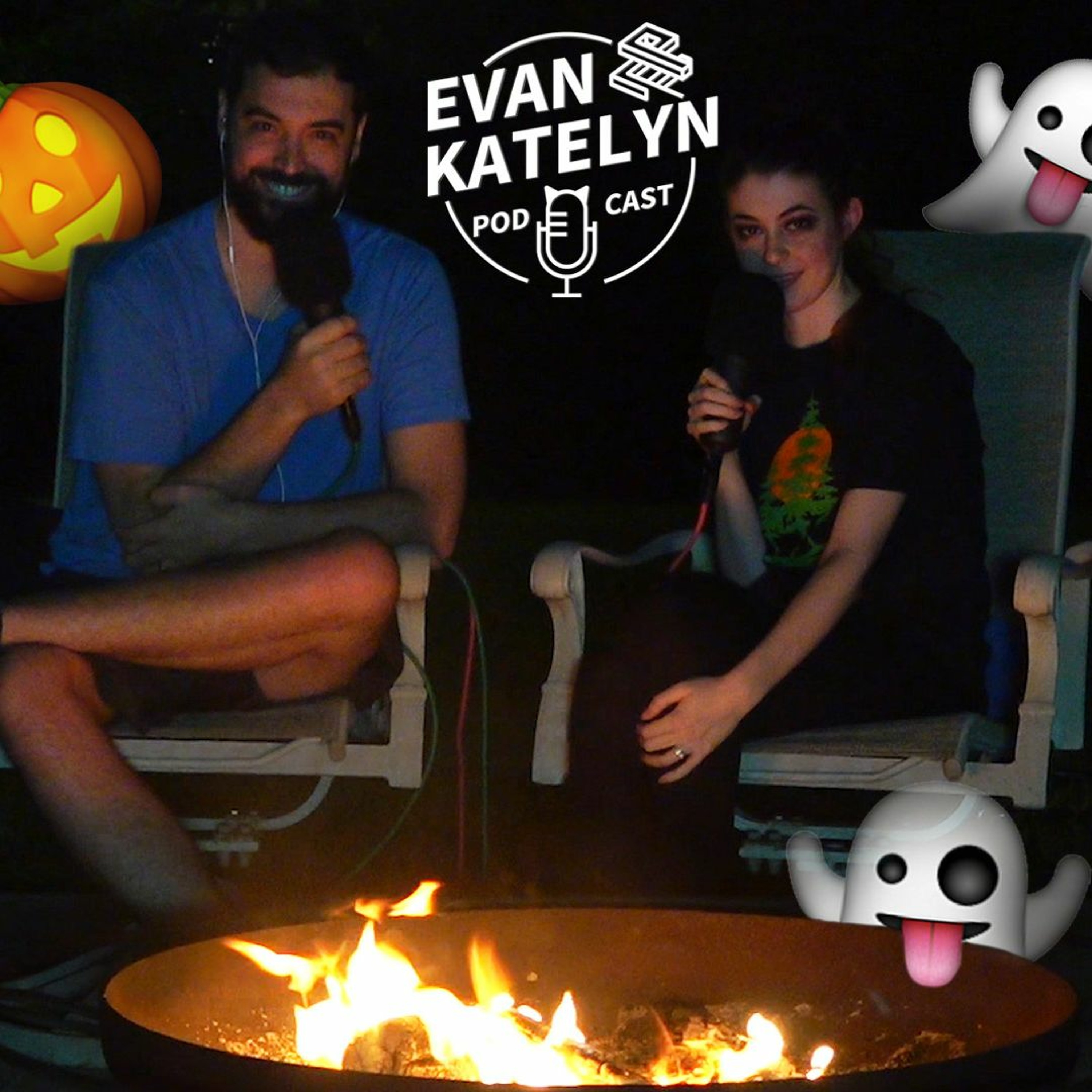 Evan and Katelyn Podcast