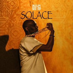 DJ G MIX - NEW ALBUM SOLACE