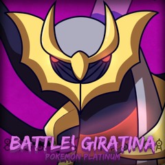 "Battle! Giratina" Pokemon Platinum Remix
