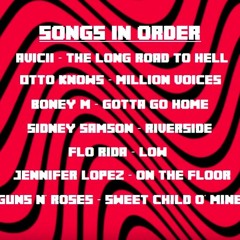 Sweet Mine O' mine