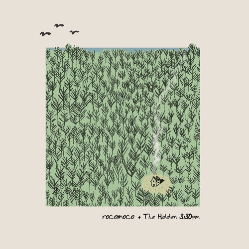 rocomoco x The Hidden - So close to the sea