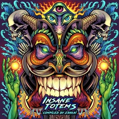 VA - Insane Totems compiled by Z3nkai CD2