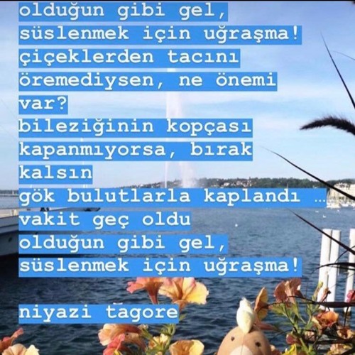 süslenmek için uğraşma