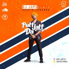 Dj Jups-Putt-Jatt-Da-Rajvir-Jawanda-Dhol-Mix