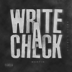 writeacheck