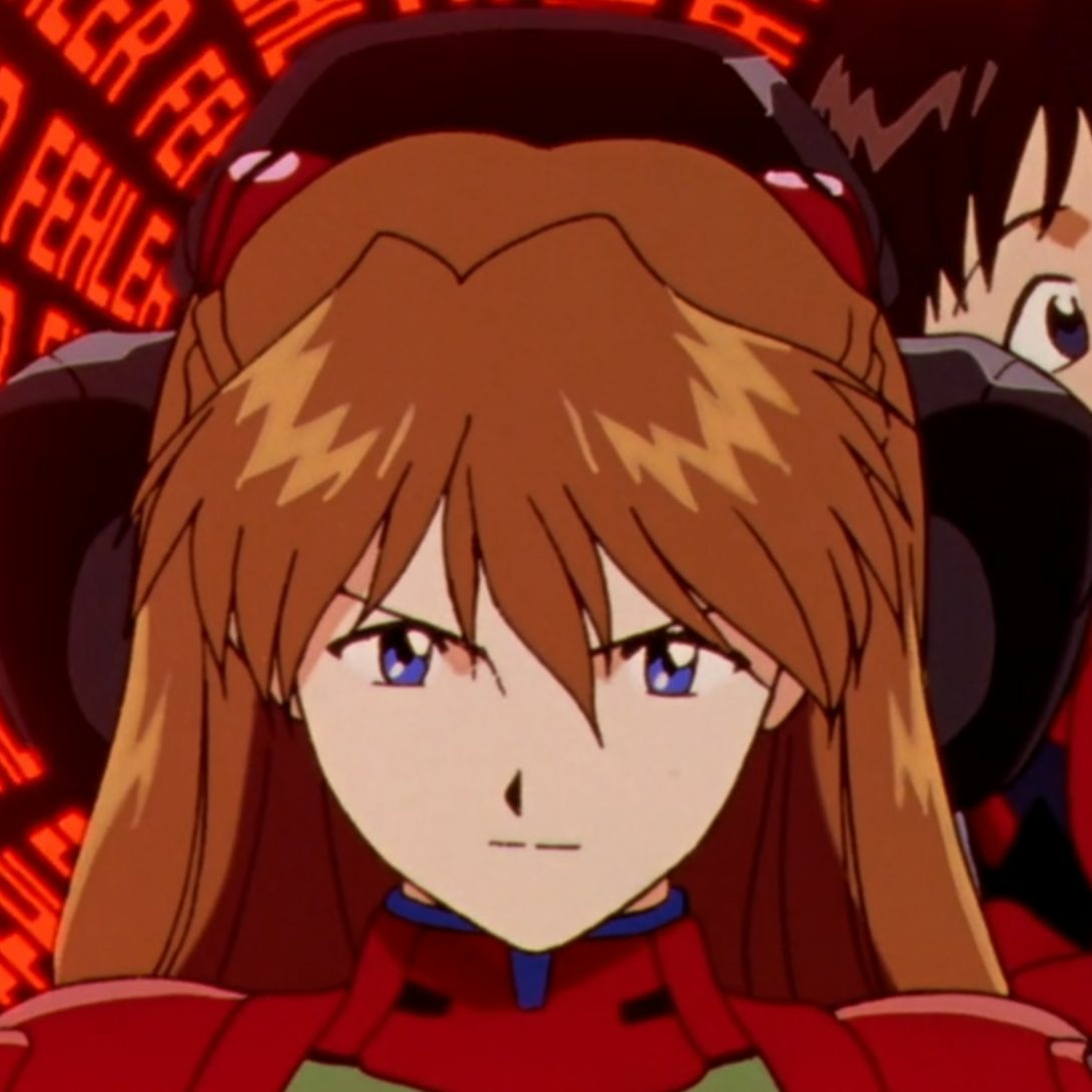 Chatty AF 101: Neon Genesis Evangelion Watchalong - Episodes 7-13