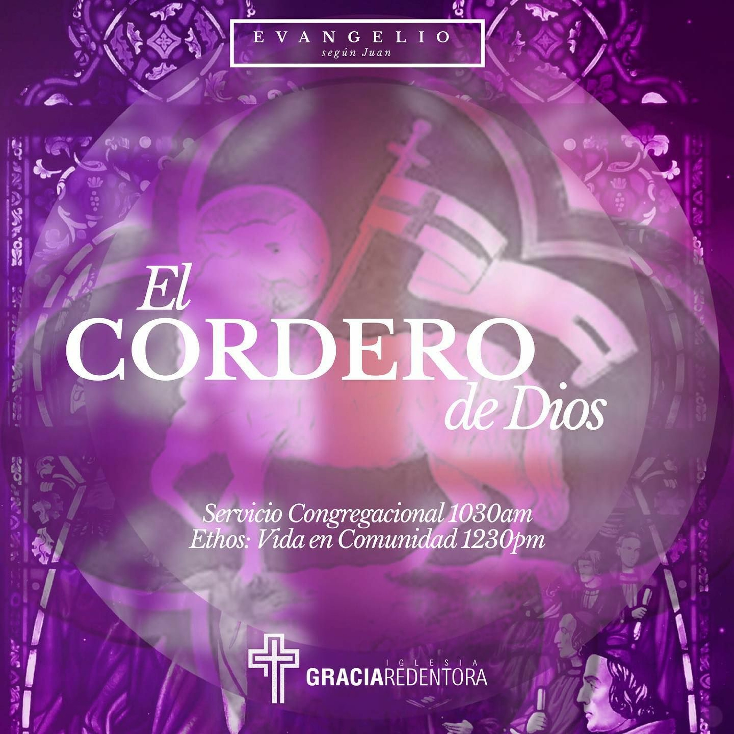 El Cordero De Dios - Juan 1.18 - 36