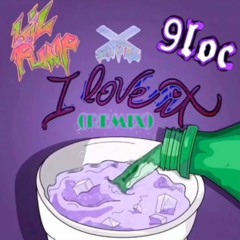 lil Pump x 9loc - I Love It Remix