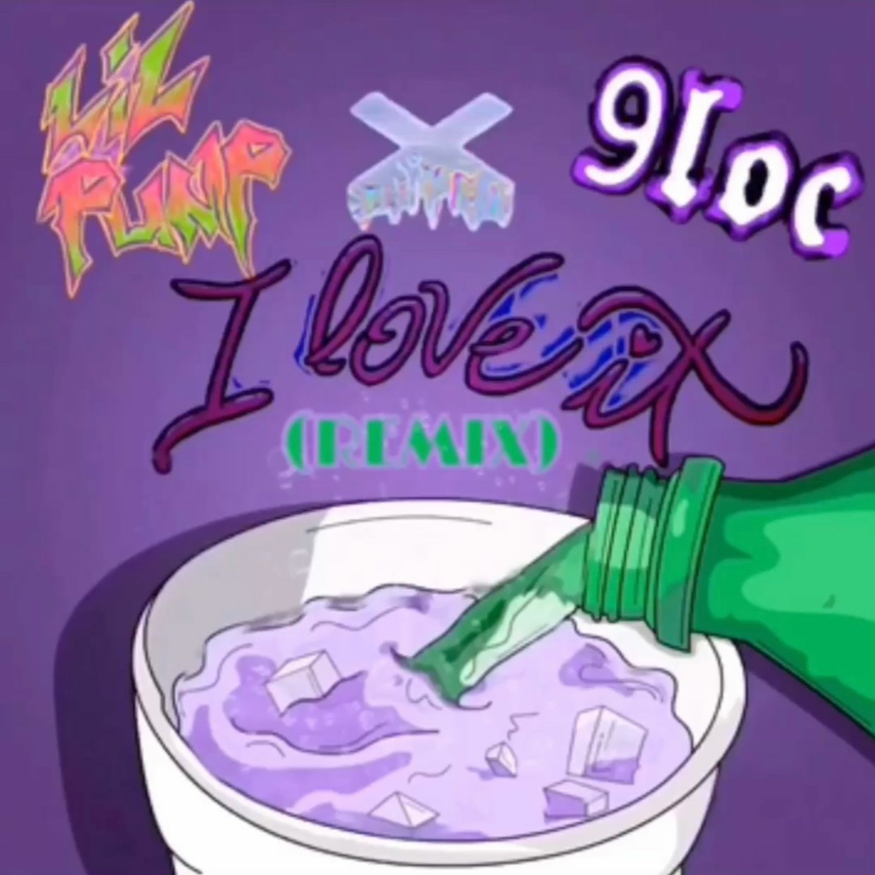 lil Pump x 9loc - I Love It Remix episode artwork