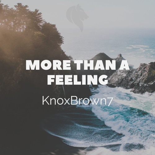 More Than A Feeling