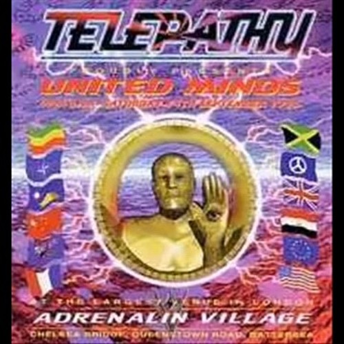 TELEPATHY 96 | RAY KEITH W/ SKIBADEE & SHABBA