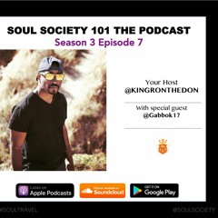 S3 E7 “The Travel Rebel” w/ @gabbok17