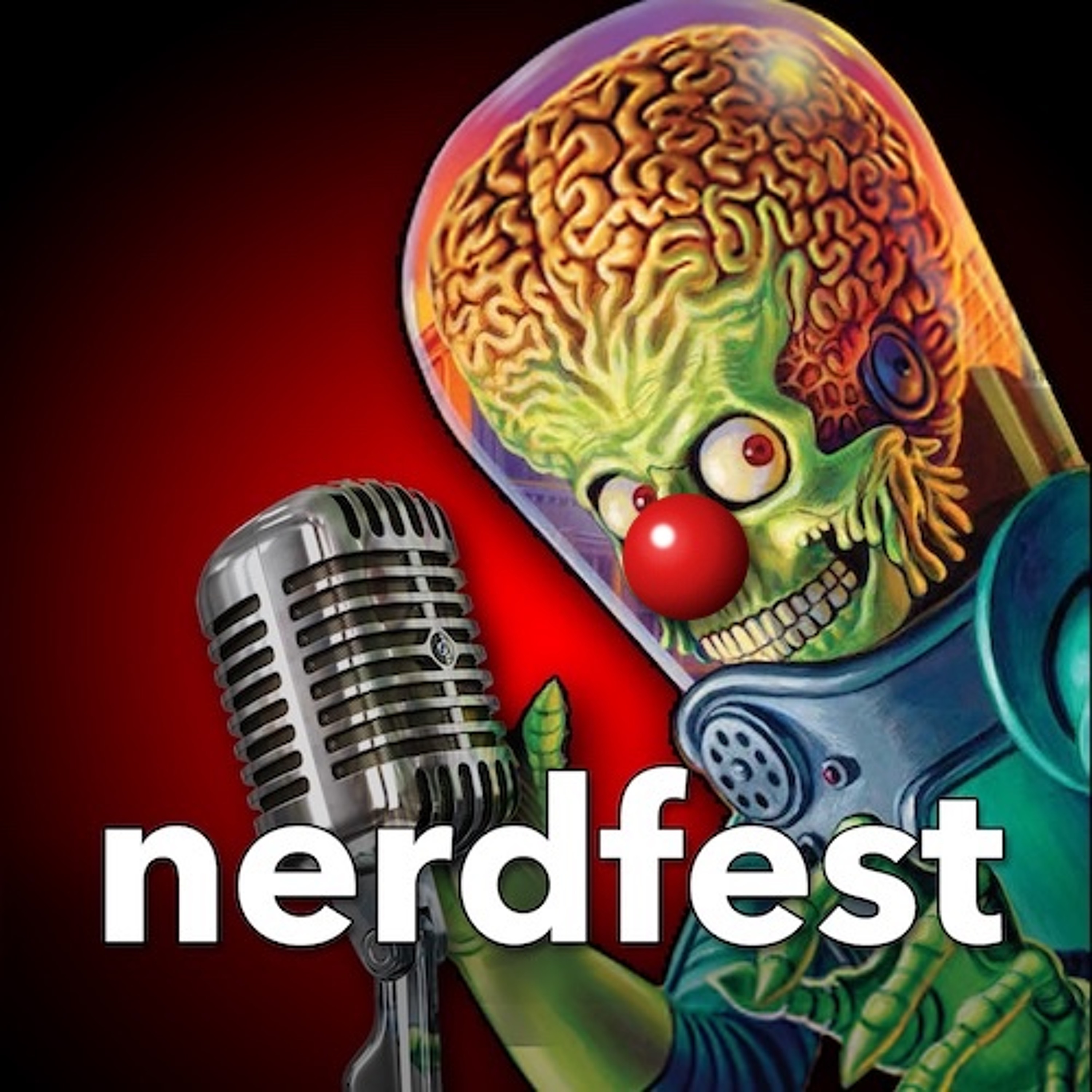 nerdfest Podcast: Movies, TV, Trivia and Fun!