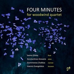 Popcorn Blues for Woodwind Quartet