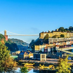 @BE UNDERGROUND, Clifton Suspension Bridge