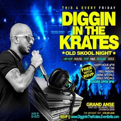 DIGGIN IN THE KRATES 2019