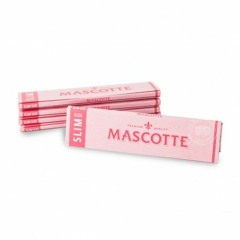 PINK MASCOTTE ROLLING PAPER