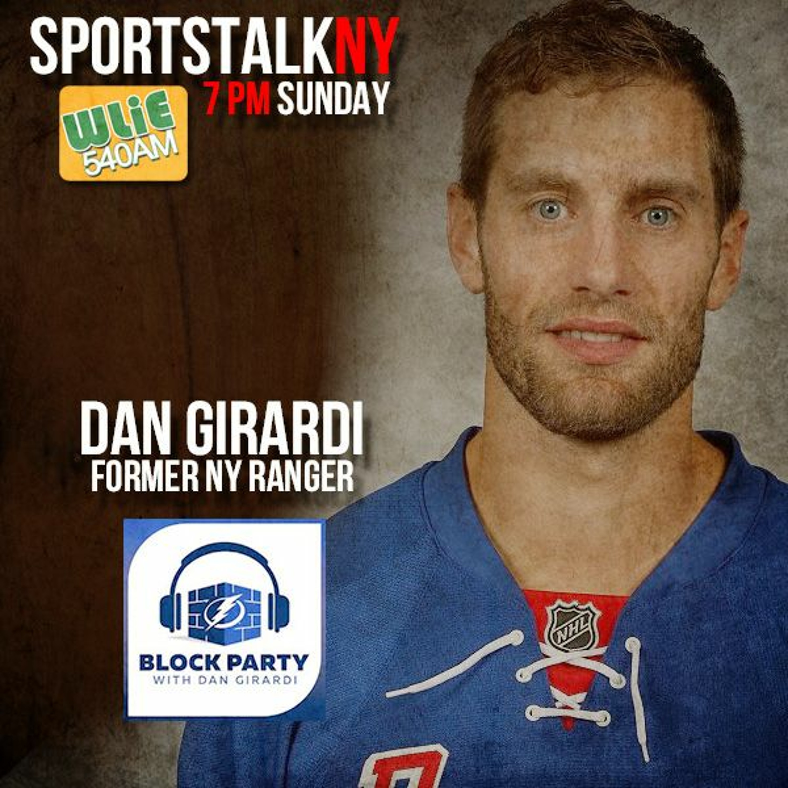 WLIE 540 AM SPORTSTALKNY