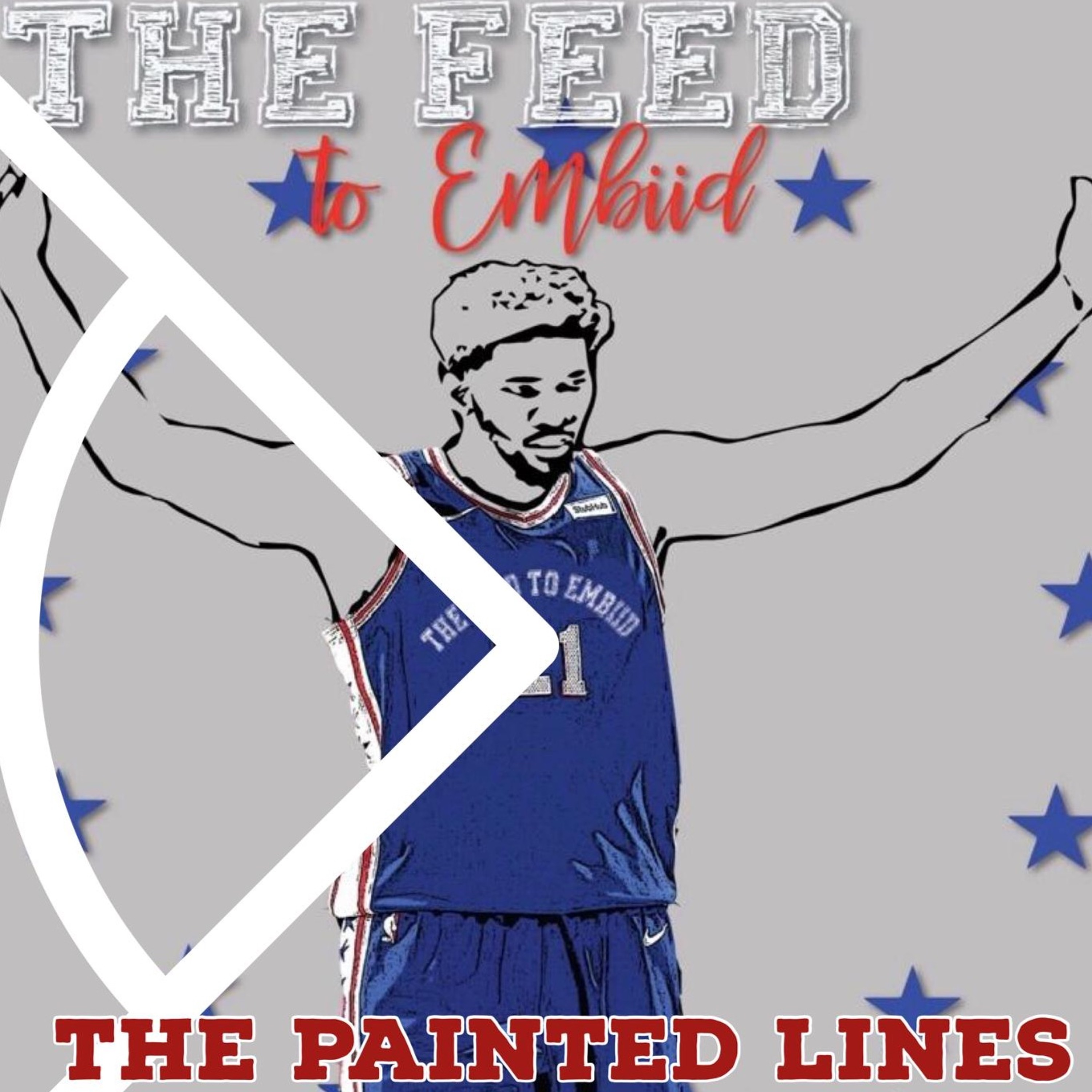 The Feed To Embiid