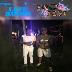 RIDDIM MASTER X THE SPANIARD FRO FEST 2019 LIVE AUDIO