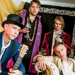 Narcissistic Psychopath - live in rehearsal