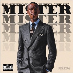 Mister By Tip Ft. Young Nudy (prod. By Pierrebourne)
