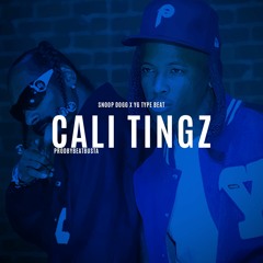 CALI TINGZ (SNOOP DOGG X YG)