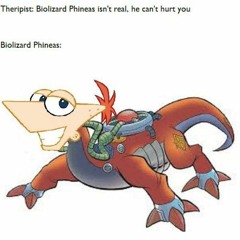 Biolizard Triple Mix