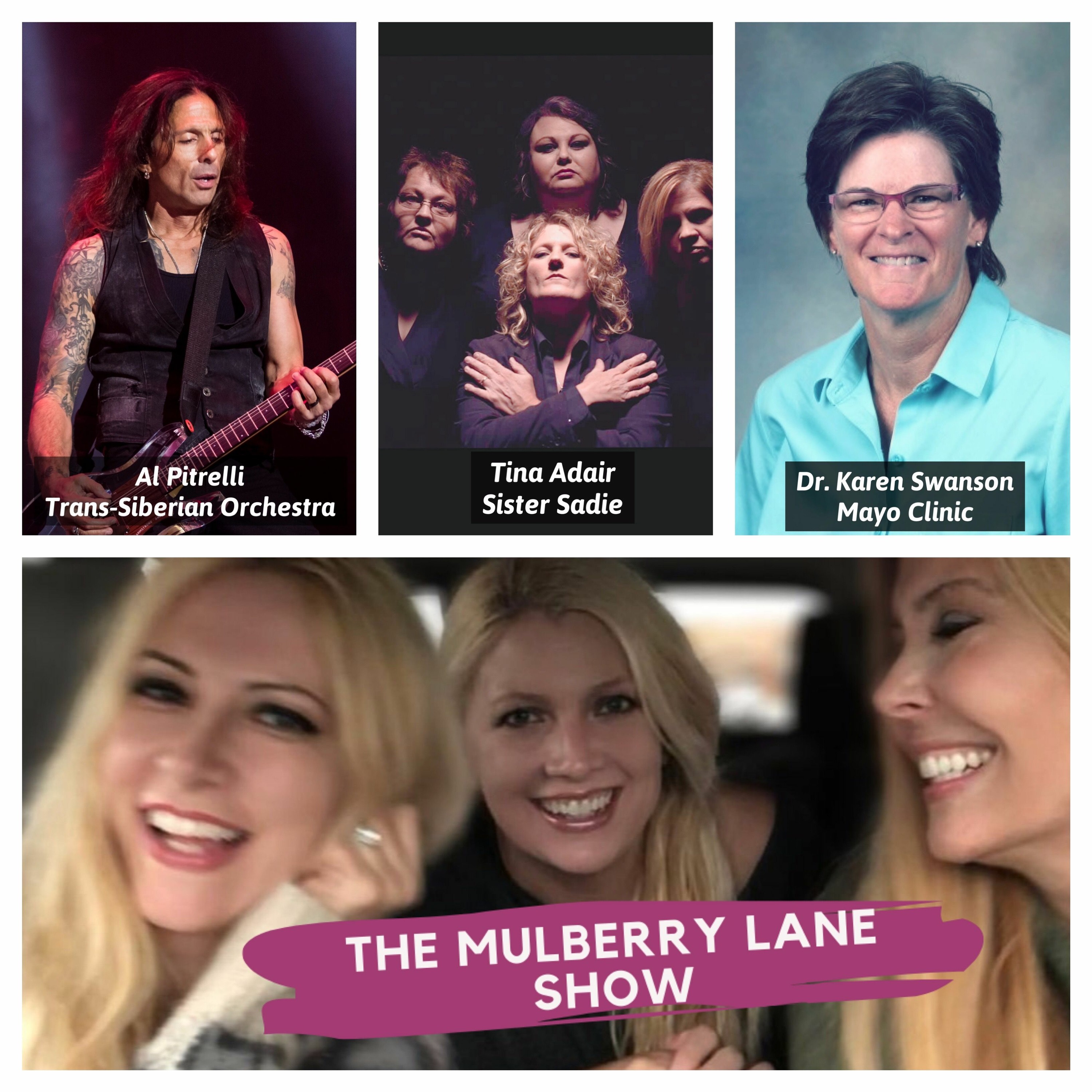 The Mulberry Lane Show
