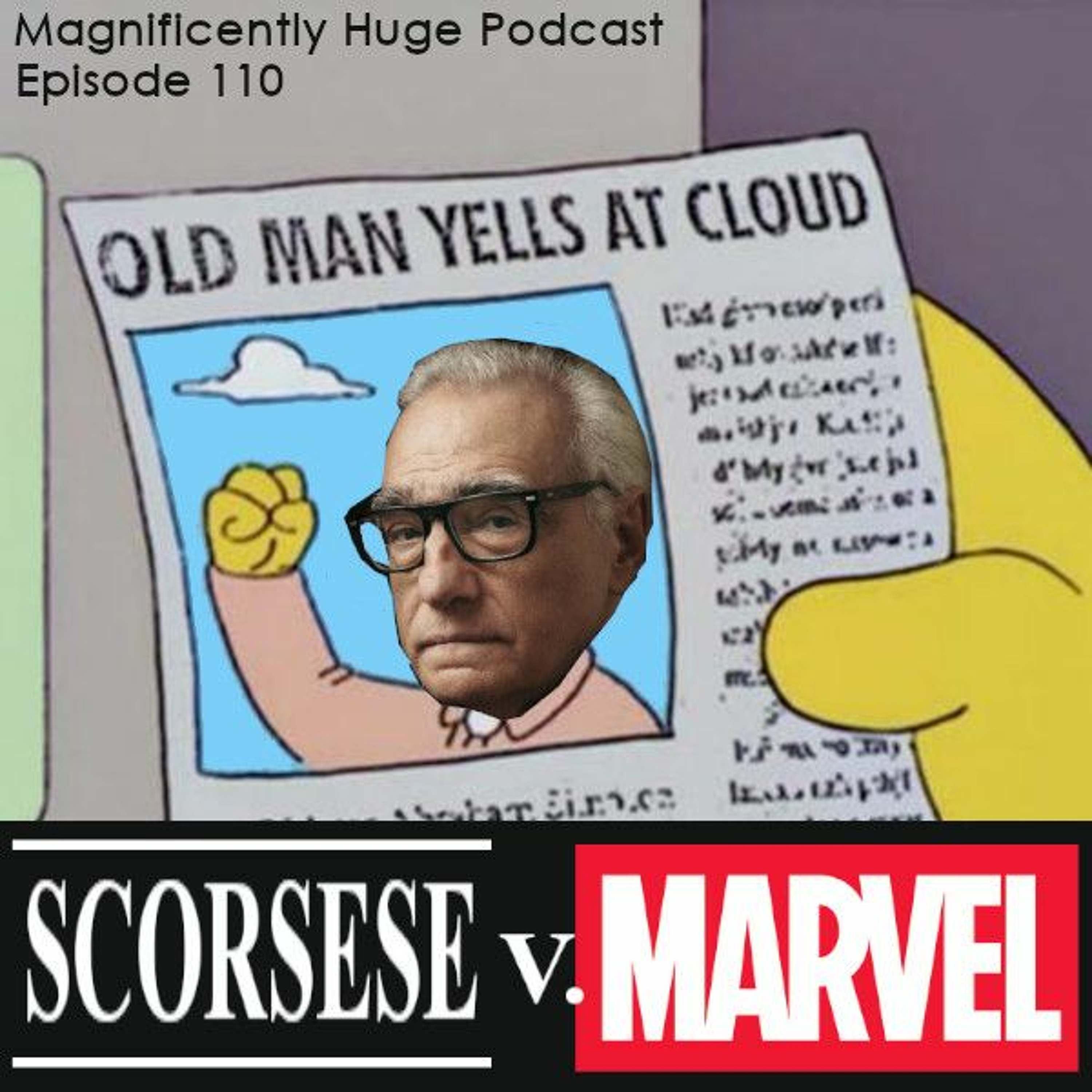 The Magnificently Huge Podcast