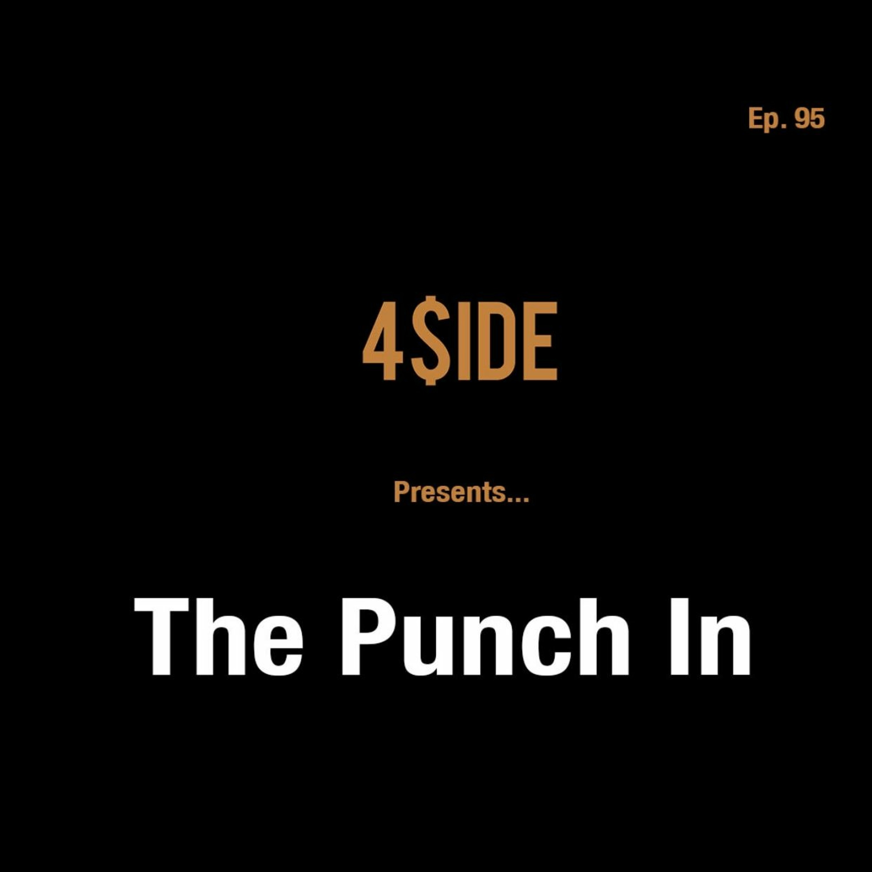 Ep #95: "A VERY SPECIAL PRESENTATION" Feat. Steelyone and Casket D. episode artwork