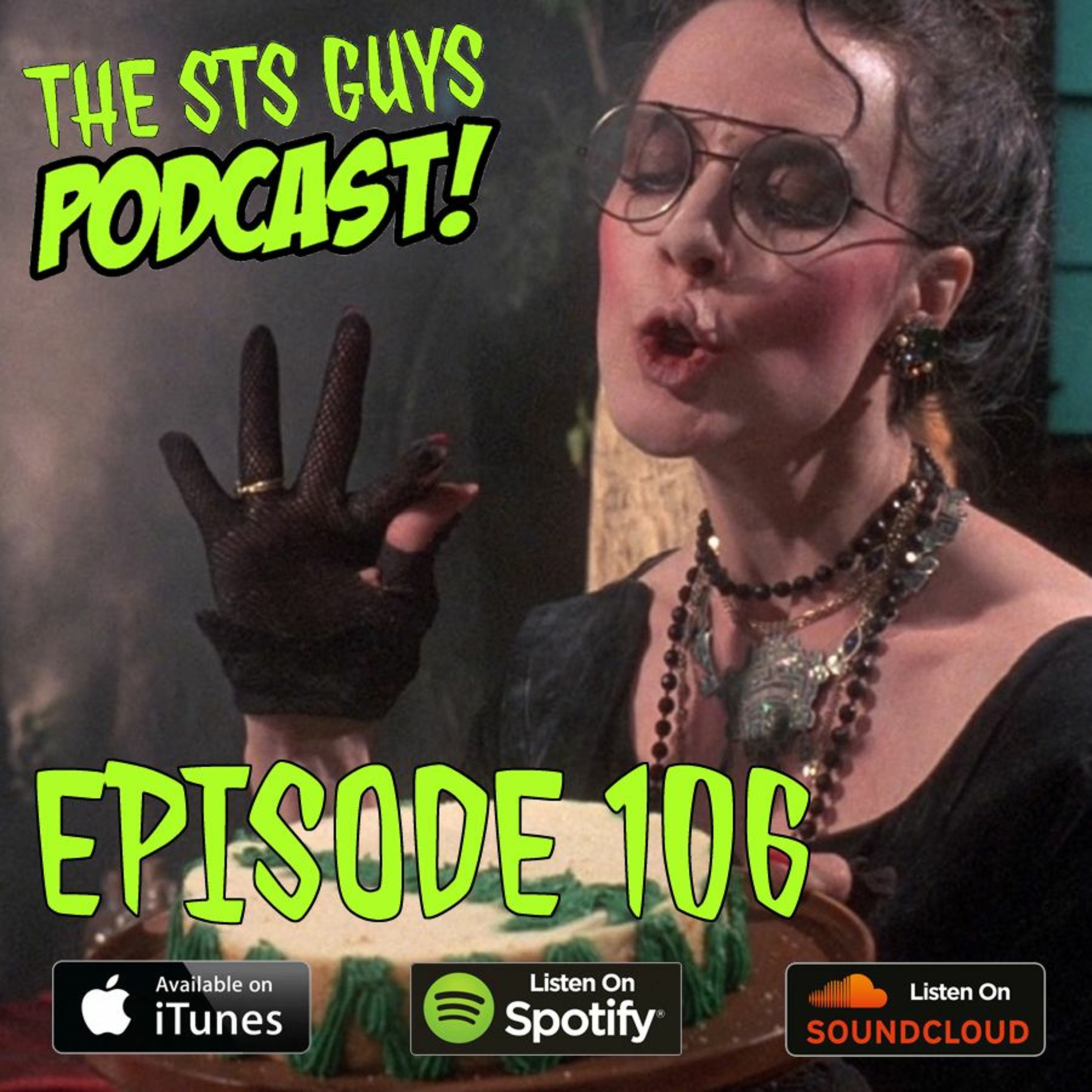 The STS Guys - Episode 106: Totally Rad Troll 2 thumbnail