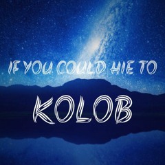 If You Could Hie to Kolob (Electronic Cover)