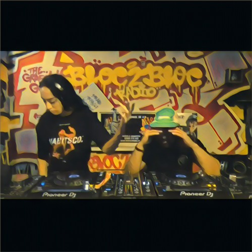 M!STiK b2b INDIKA -  Bloc2Bloc HQ 4.9.19
